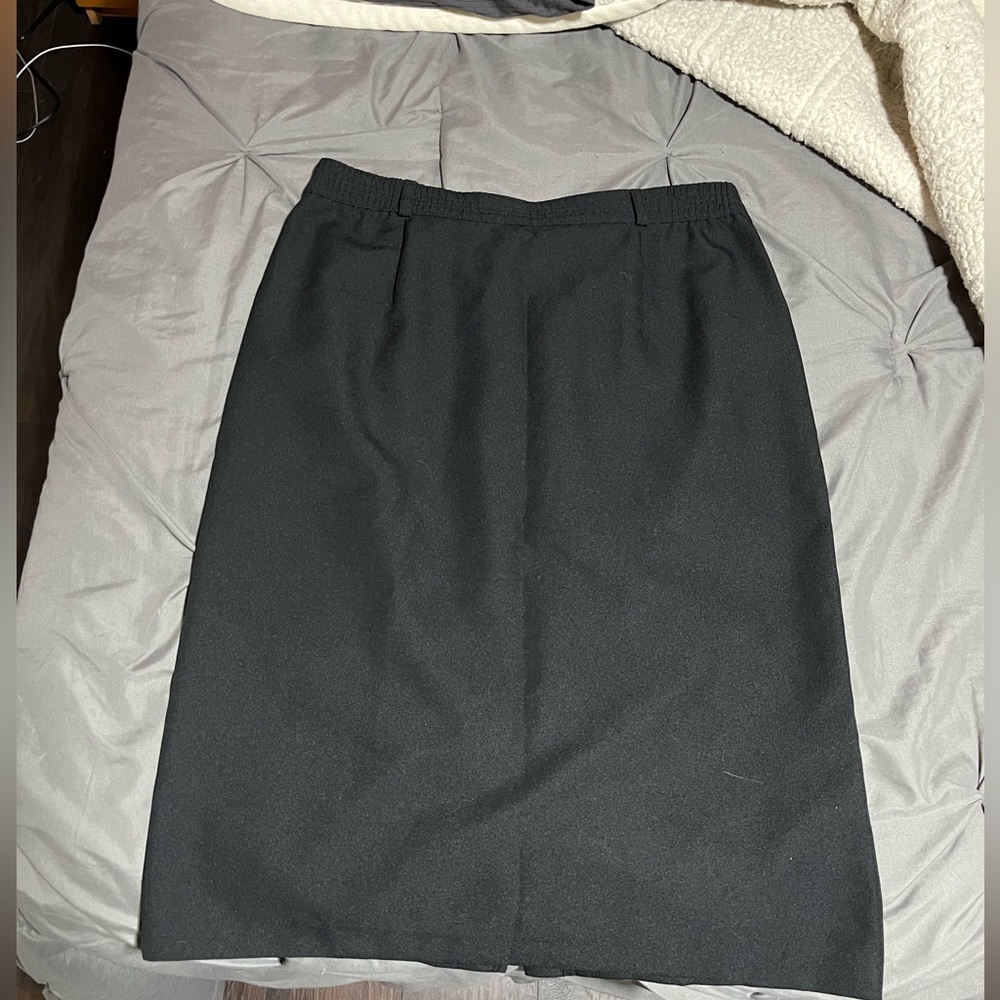 Pencil skirt
